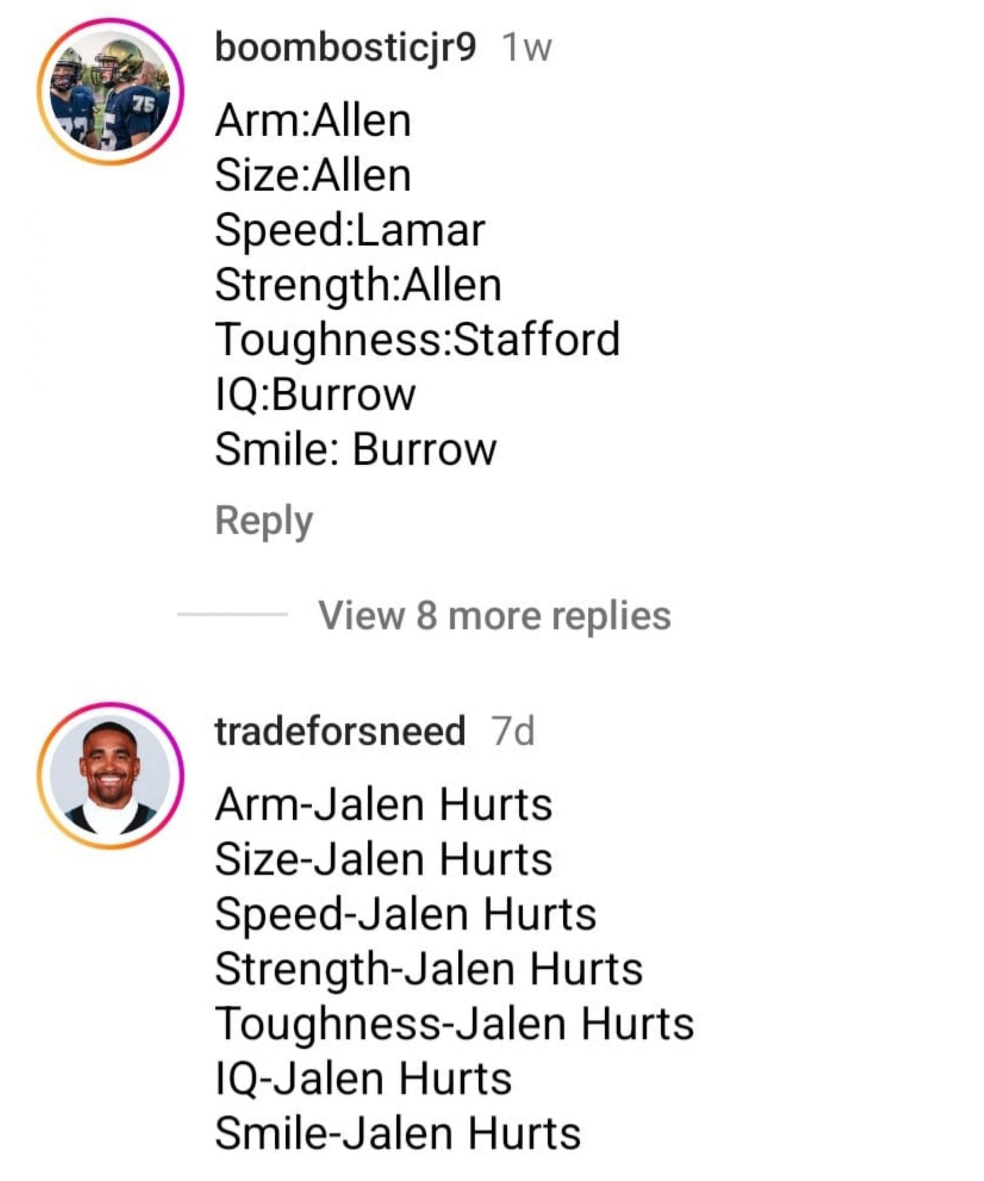 Some team bias could be seen.
